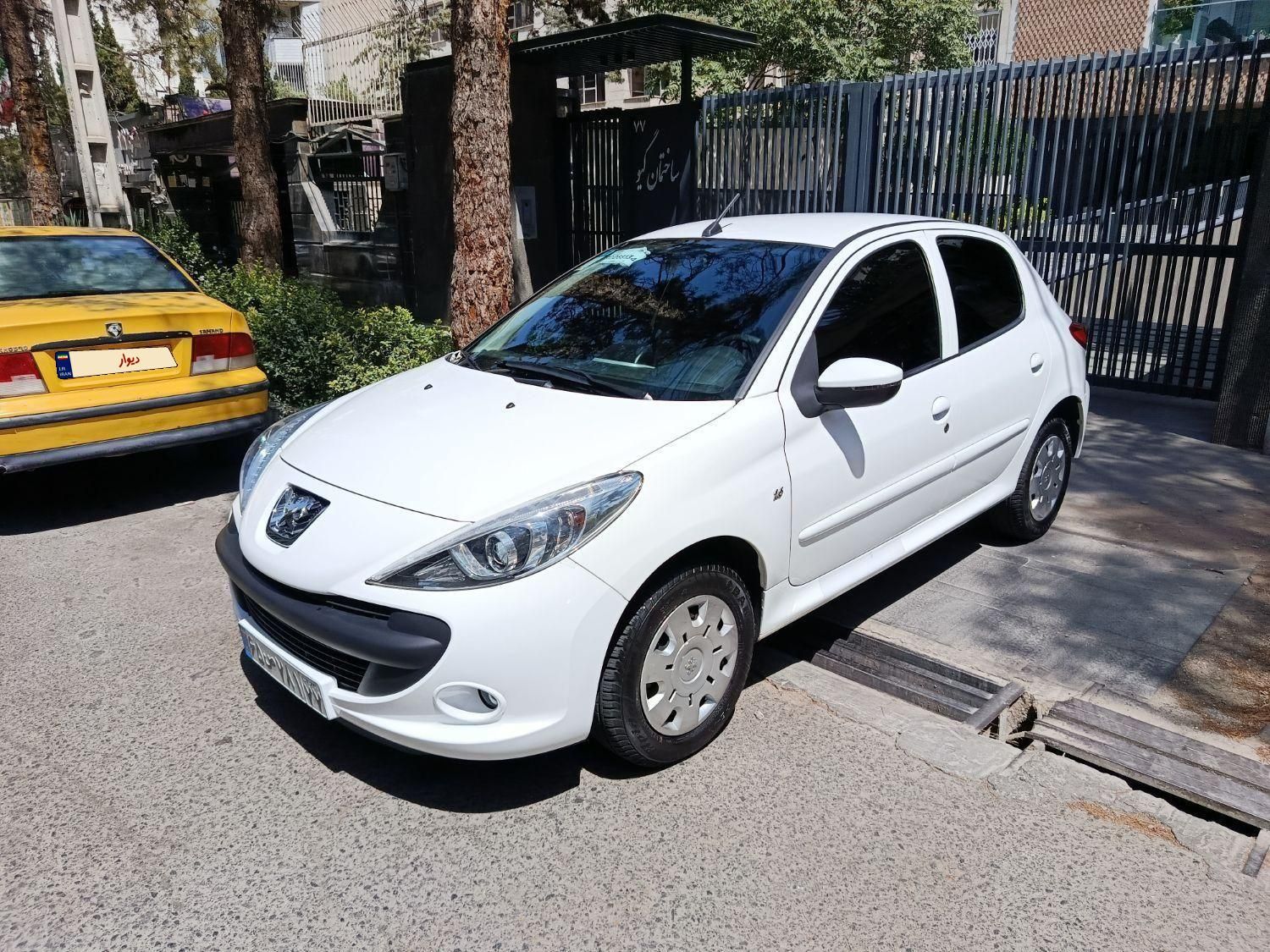 خودرو پژو، 207 آگهی ann_19476577