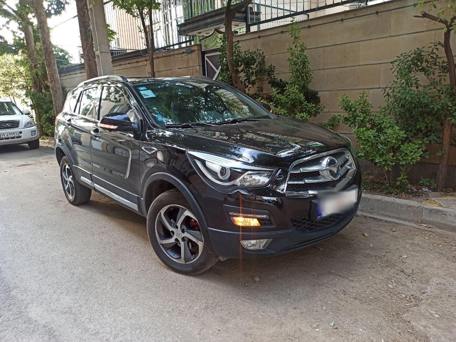 هایما S5 اتوماتیک ۶ دنده - 1401