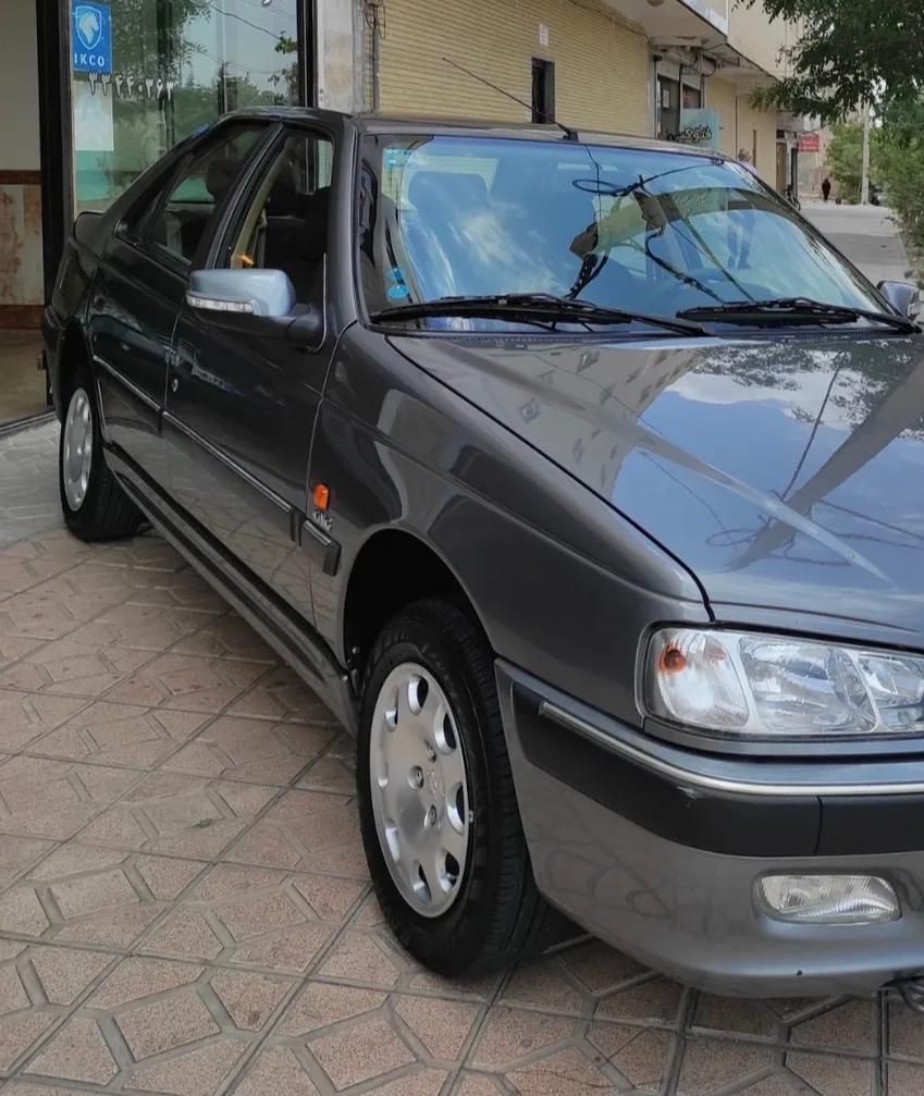 پژو پارس ELX-XU7P سفارشی - 1394