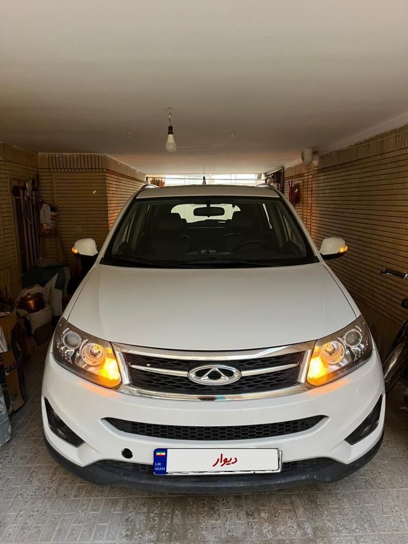 خودرو چری، تیگو 5 آگهی ann_19476593