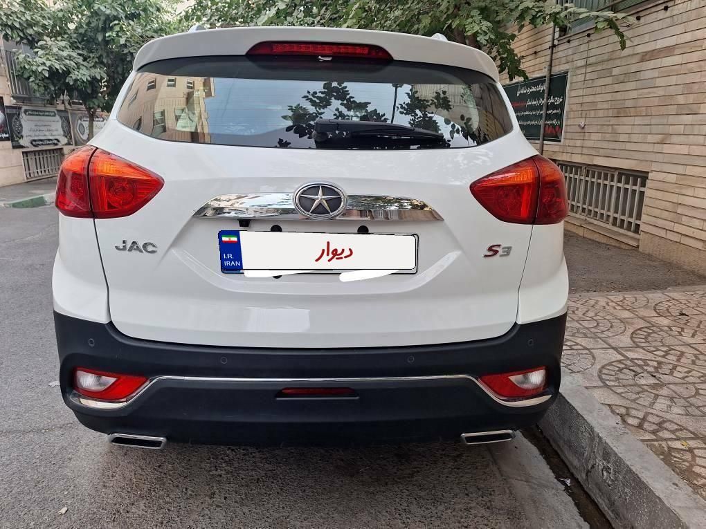 جک S3 اتوماتیک - 1403