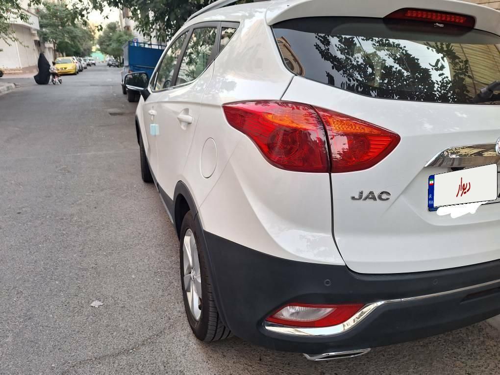 جک S3 اتوماتیک - 1403