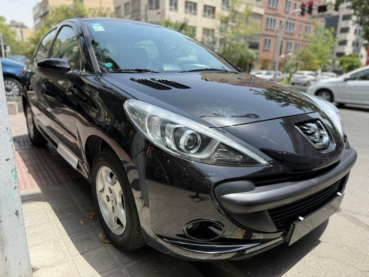 خودرو پژو، 207 آگهی ann_19476603