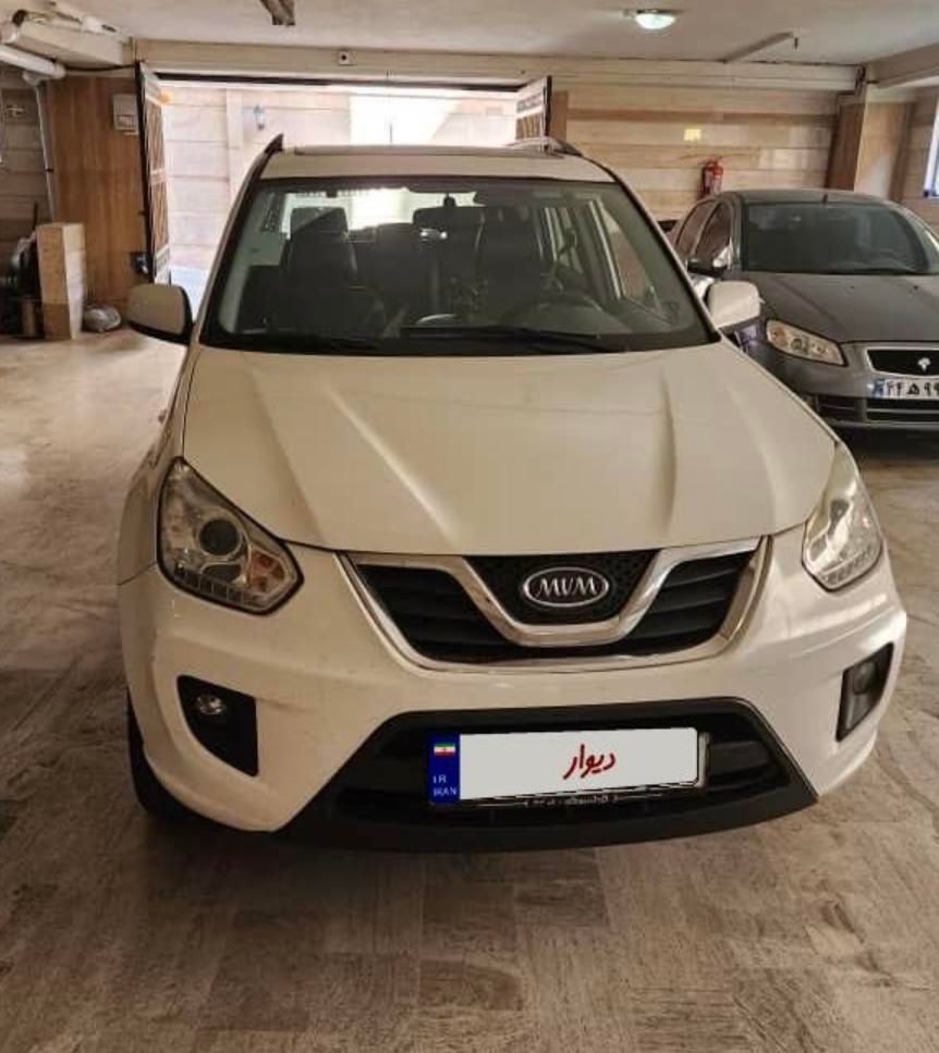 ام وی ام X33 جدید اتوماتیک - 1394