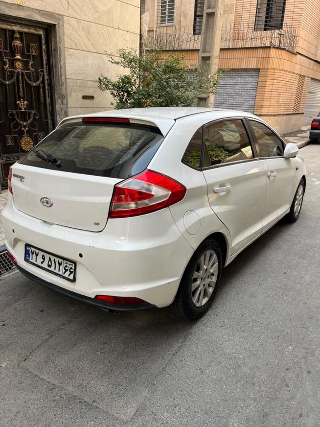ام وی ام 315 هاچ بک ساده دنده ای - 1394