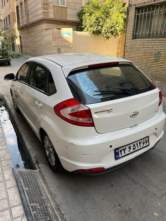 ام وی ام 315 هاچ بک ساده دنده ای - 1394
