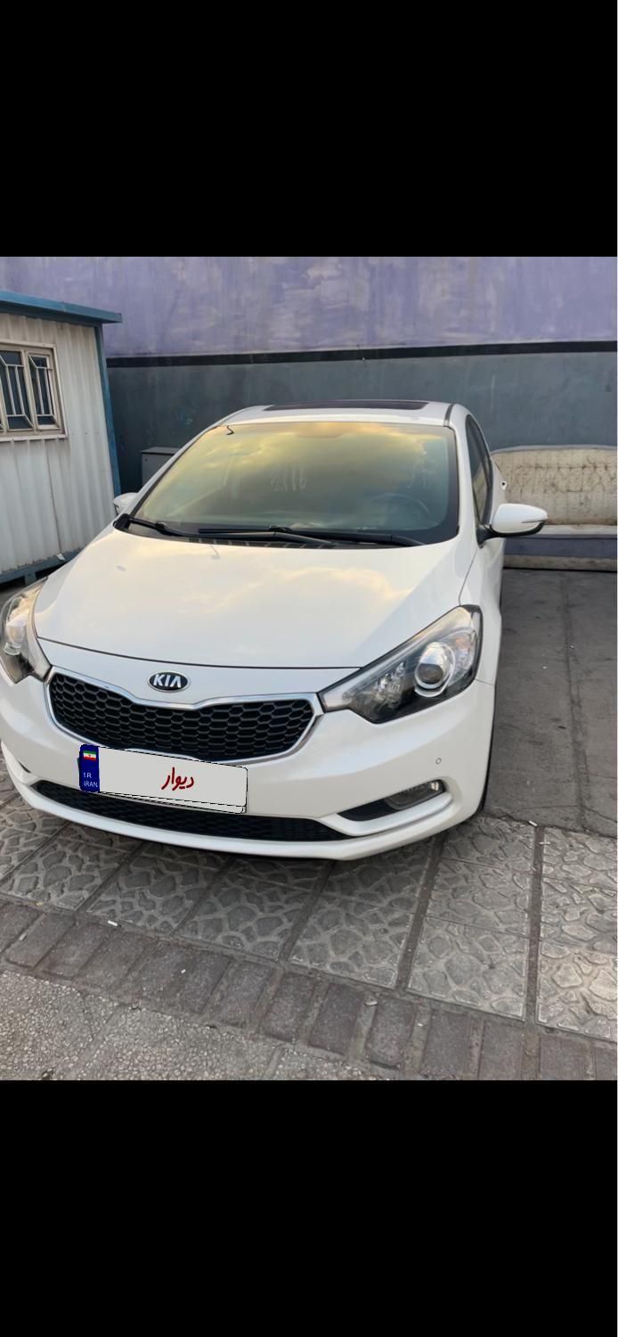 خودرو کیا، سراتو آگهی ann_19476625