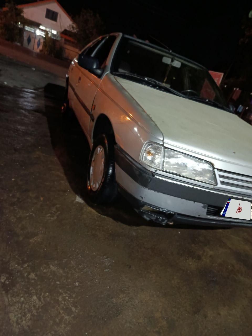 پژو 405 GLX - 1387