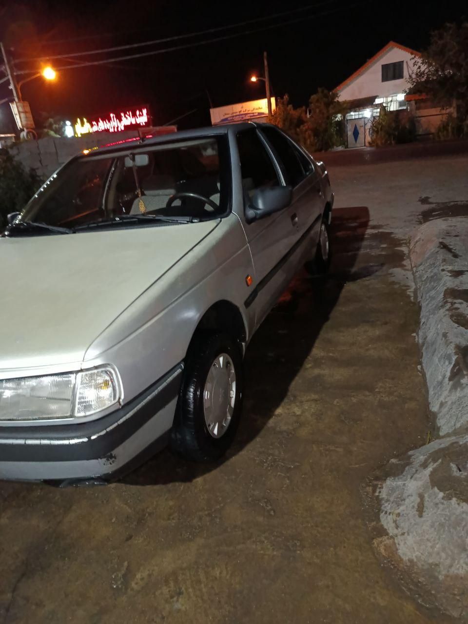 پژو 405 GLX - 1387