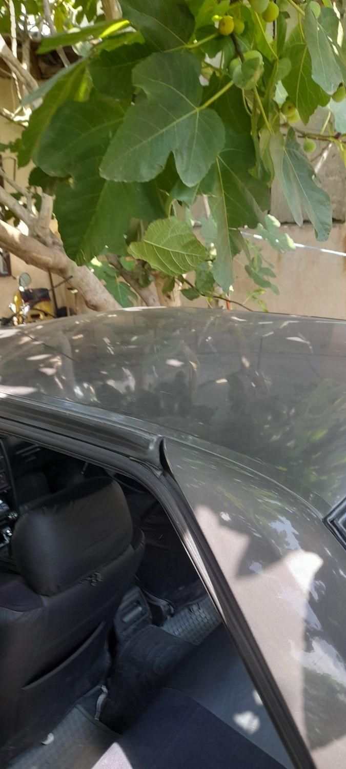 پژو روآ بنزینی - 1387