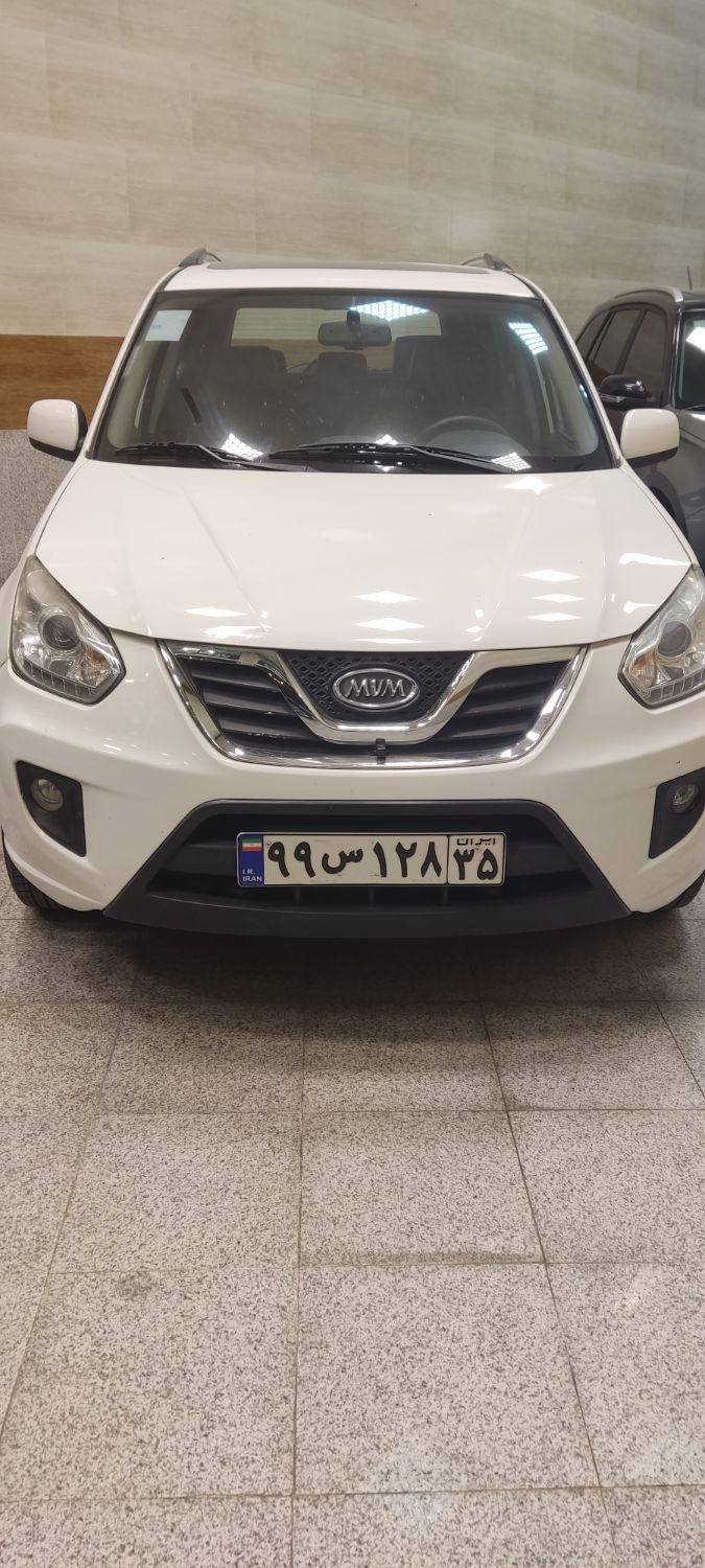 ام وی ام X33 جدید اتوماتیک - 1395