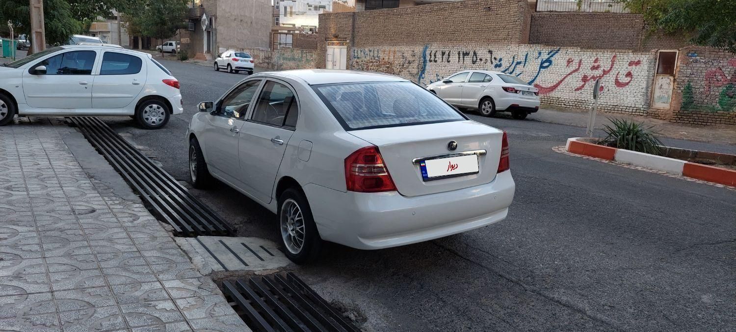 لیفان 620 دنده‌ای 1600 - 1390