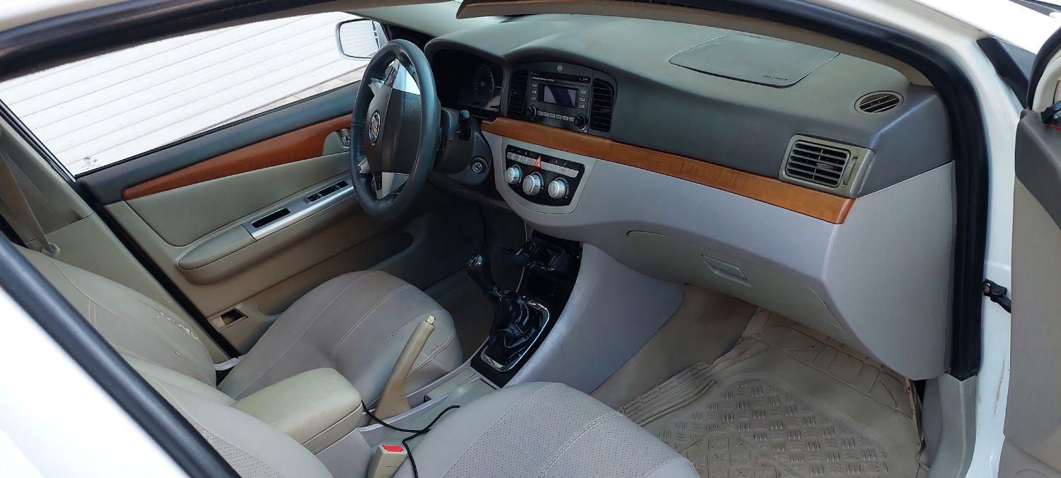 لیفان 620 دنده‌ای 1600 - 1390