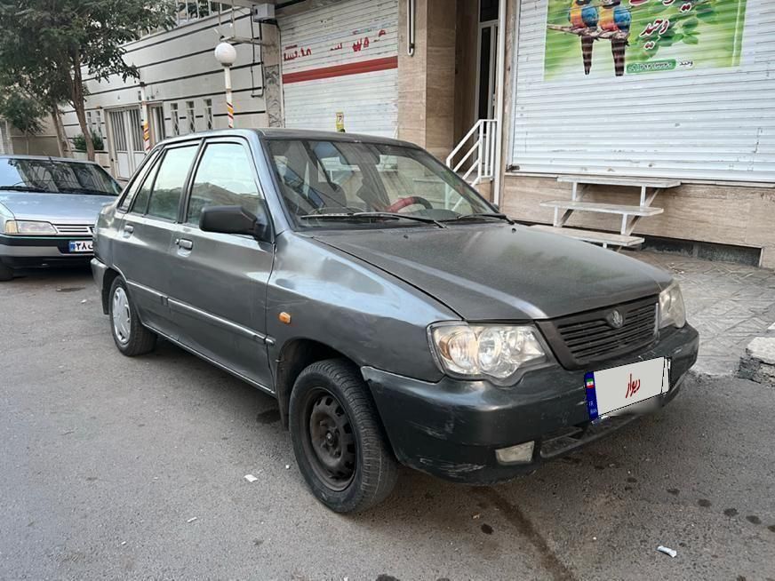 پراید 132 SL - 1389