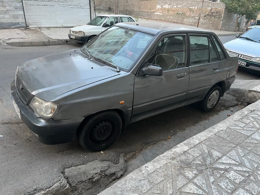 پراید 132 SL - 1389