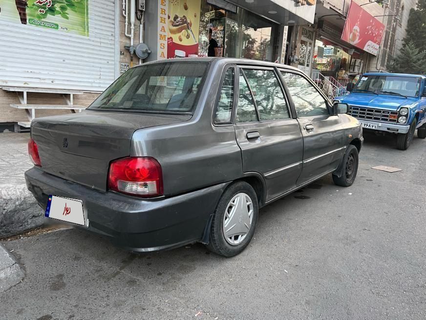 پراید 132 SL - 1389