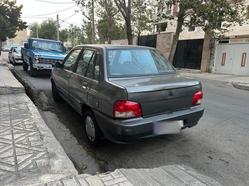 پراید 132 SL - 1389
