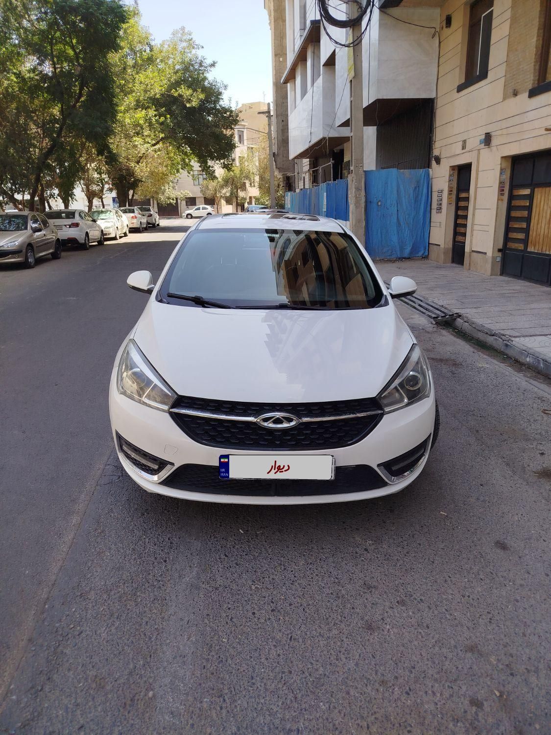 خودرو چری، آریزو 5 آگهی ann_19476656