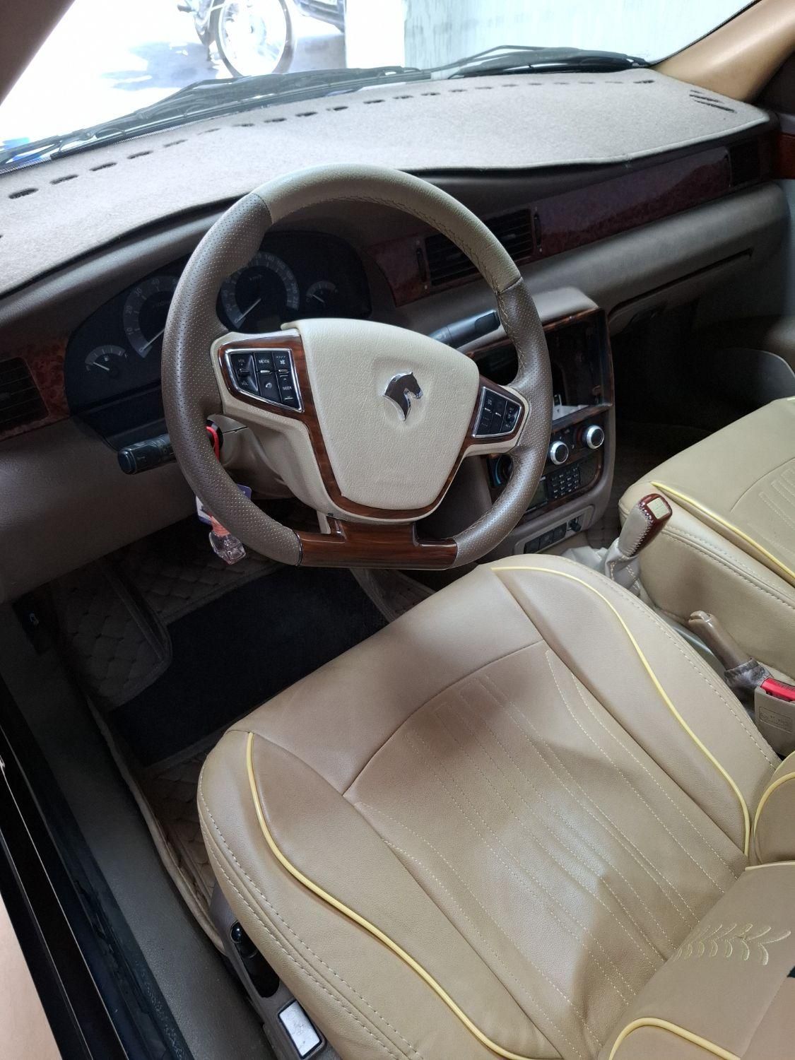 سمند LX EF7 دوگانه سوز - 1390