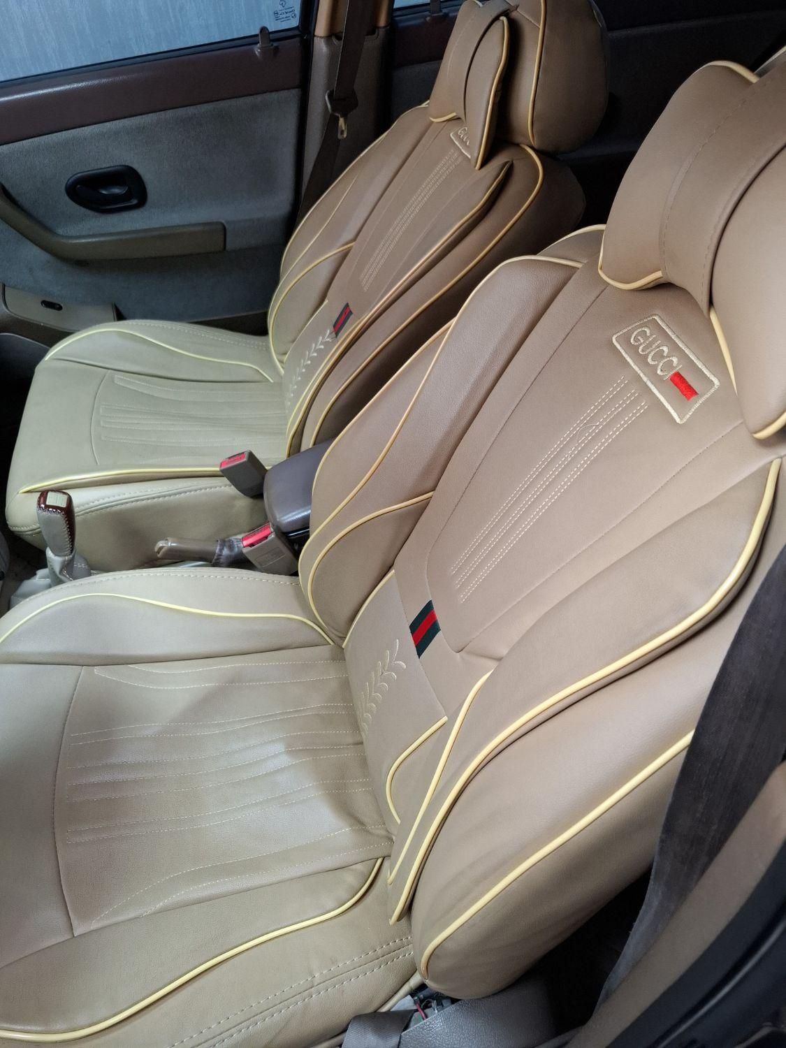 سمند LX EF7 دوگانه سوز - 1390