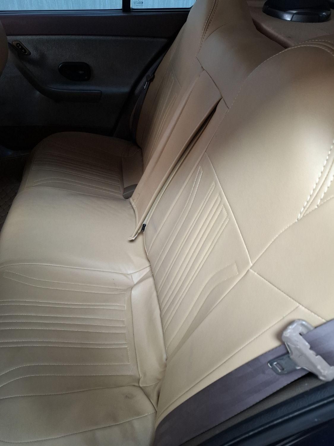 سمند LX EF7 دوگانه سوز - 1390