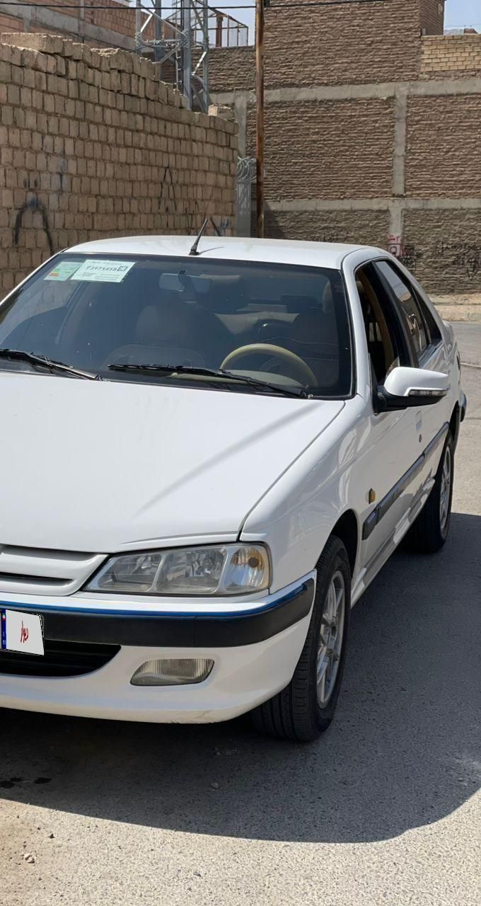 پژو پارس سال - 1393