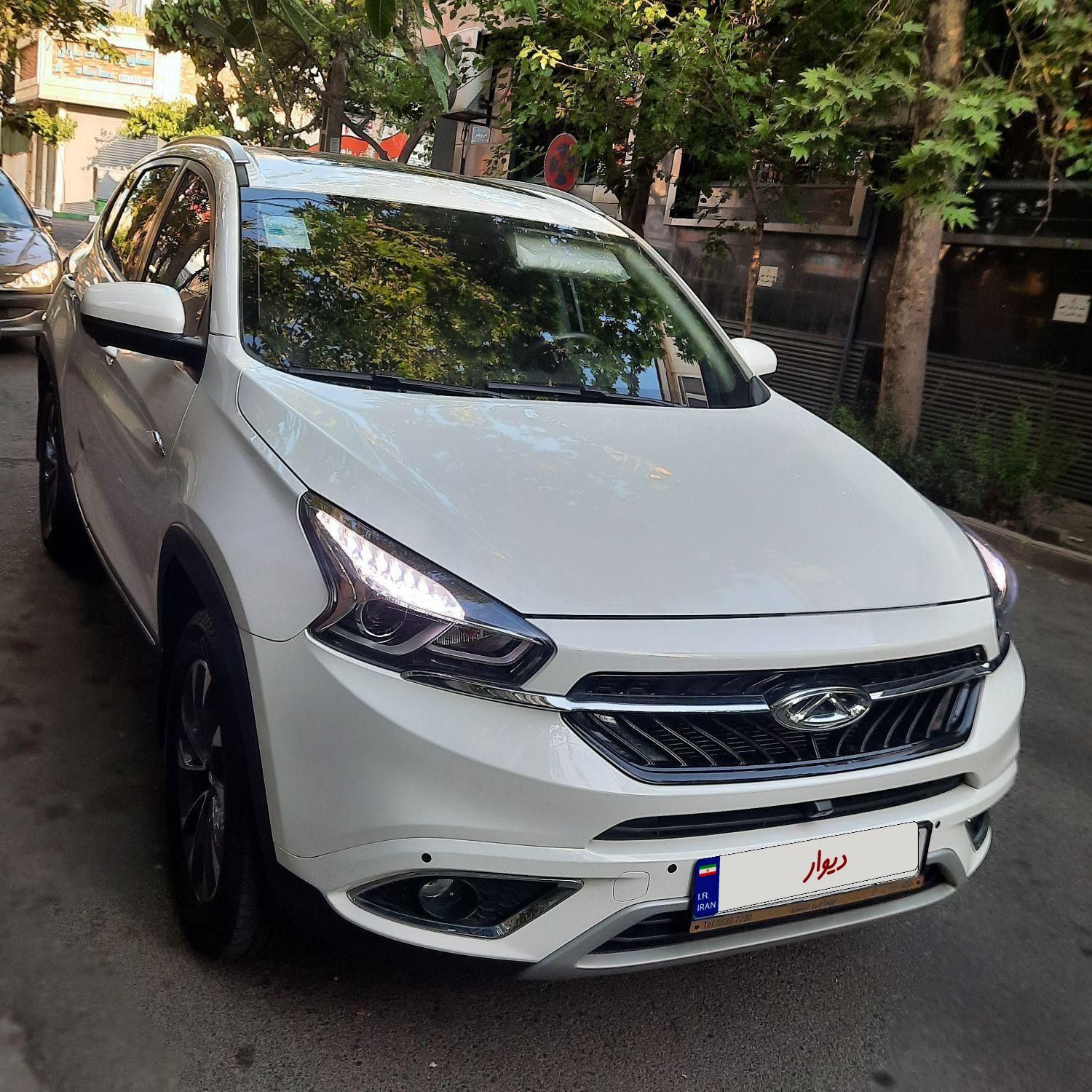 خودرو چری، تیگو 7 آگهی ann_19476679