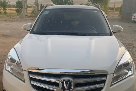 خودرو چانگان، CS35 آگهی ann_19476680
