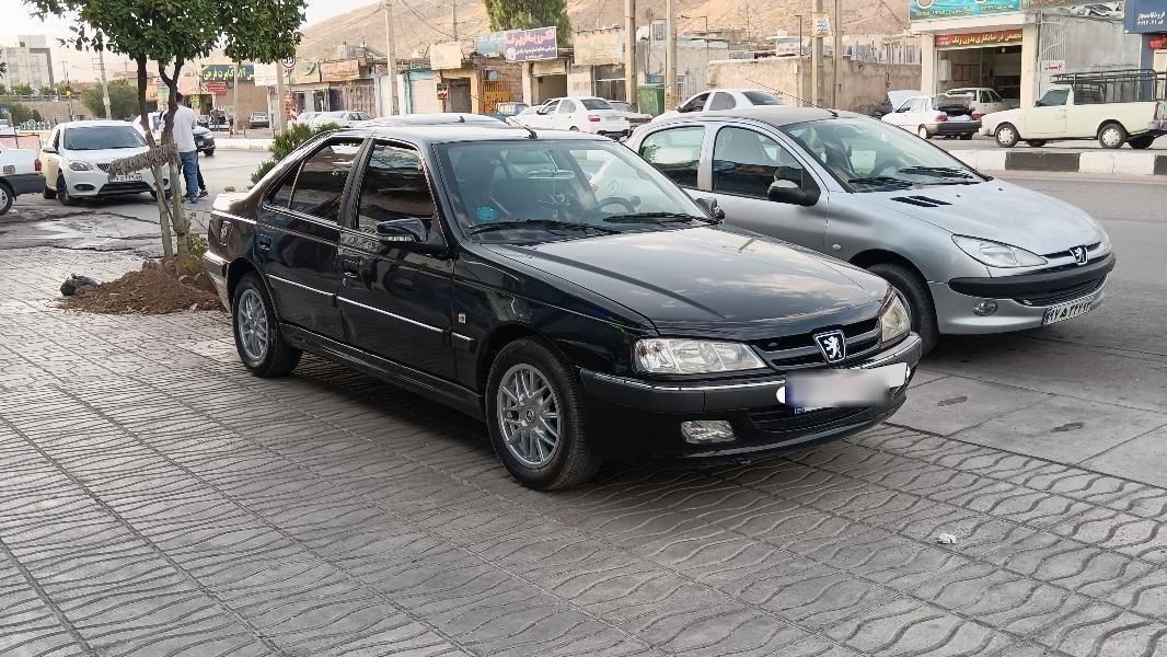 پژو پارس XU7ساده - 1380
