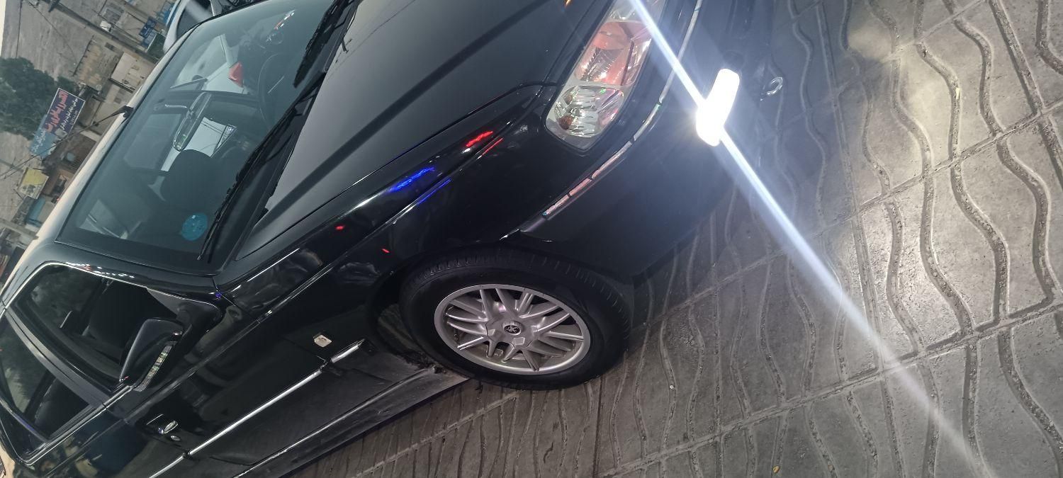 پژو پارس XU7ساده - 1380
