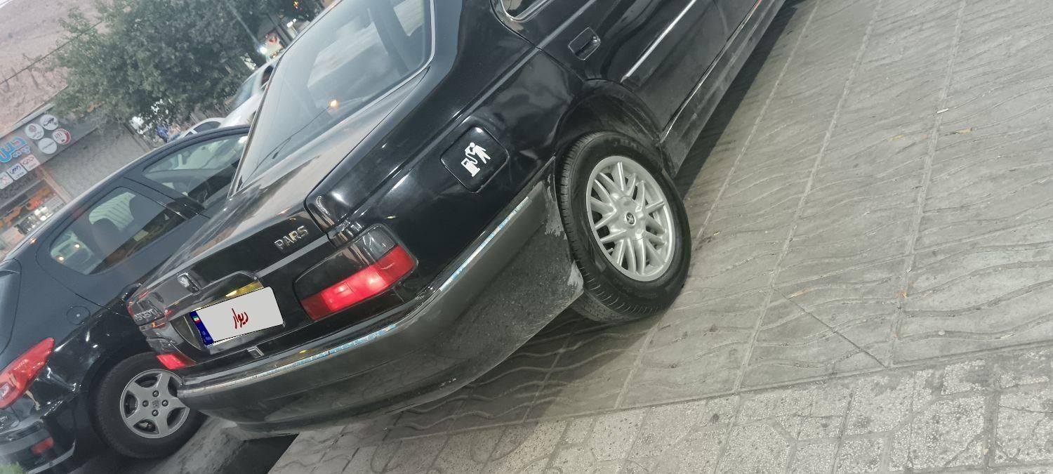 پژو پارس XU7ساده - 1380
