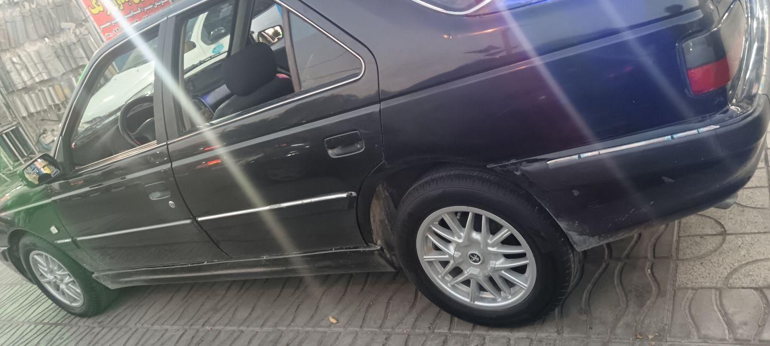 پژو پارس XU7ساده - 1380