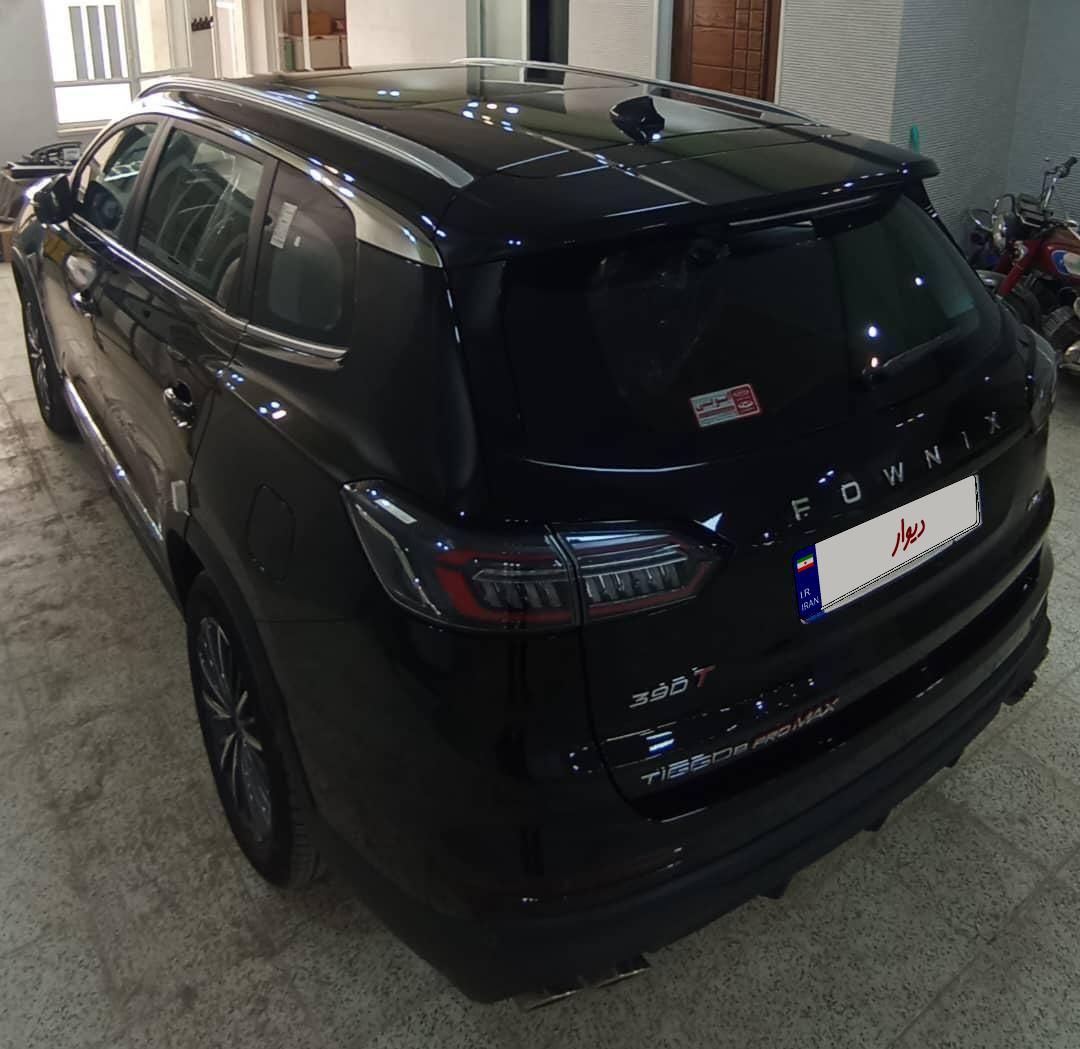 فونیکس تیگو 8 پرومکس IE - 2023