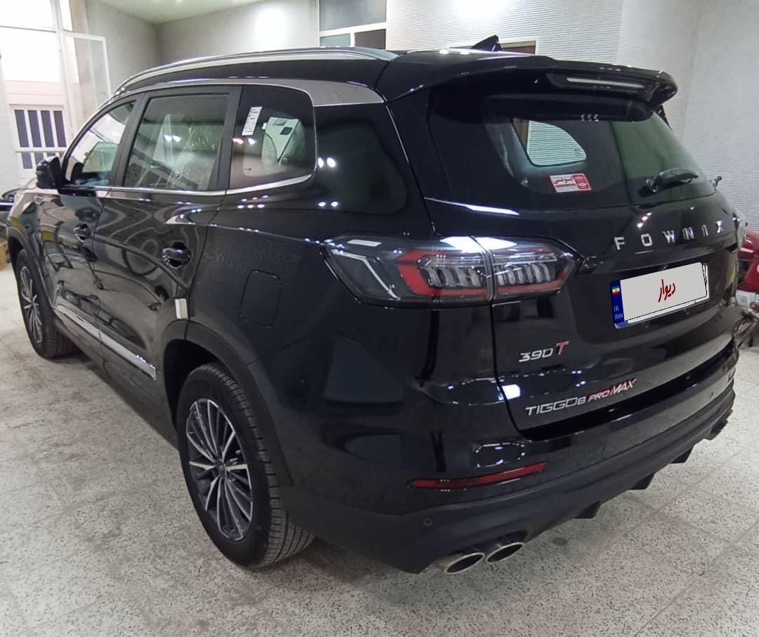 فونیکس تیگو 8 پرومکس IE - 2023