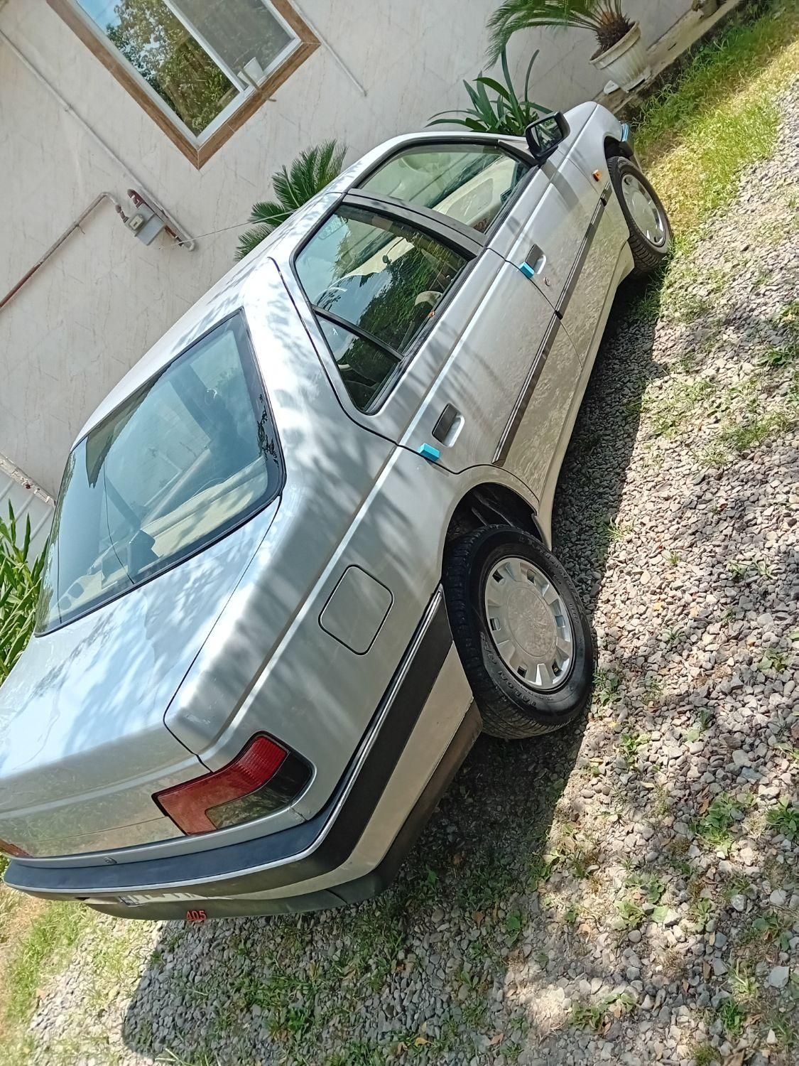 پژو 405 GLX - 1394