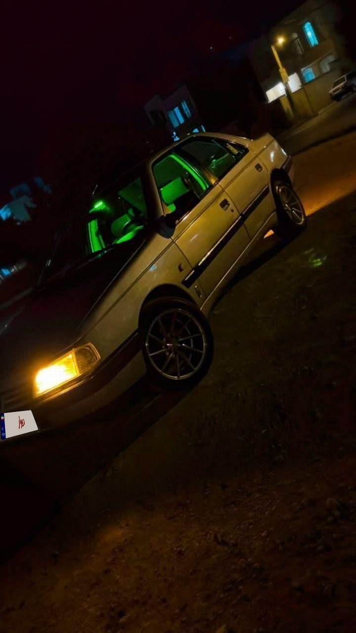 پژو 405 GLX - 1388
