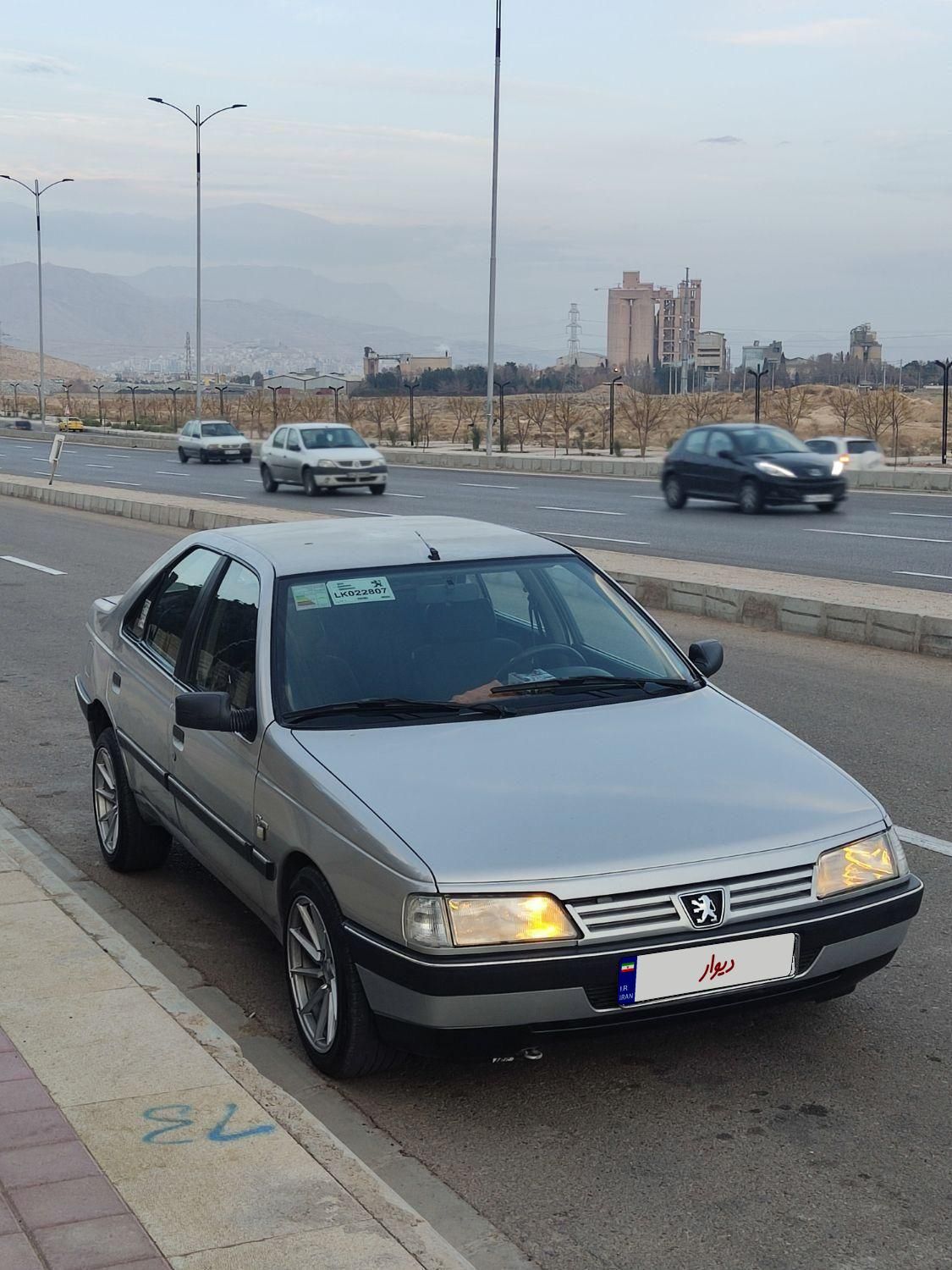 خودرو پژو، 405 آگهی ann_19476718