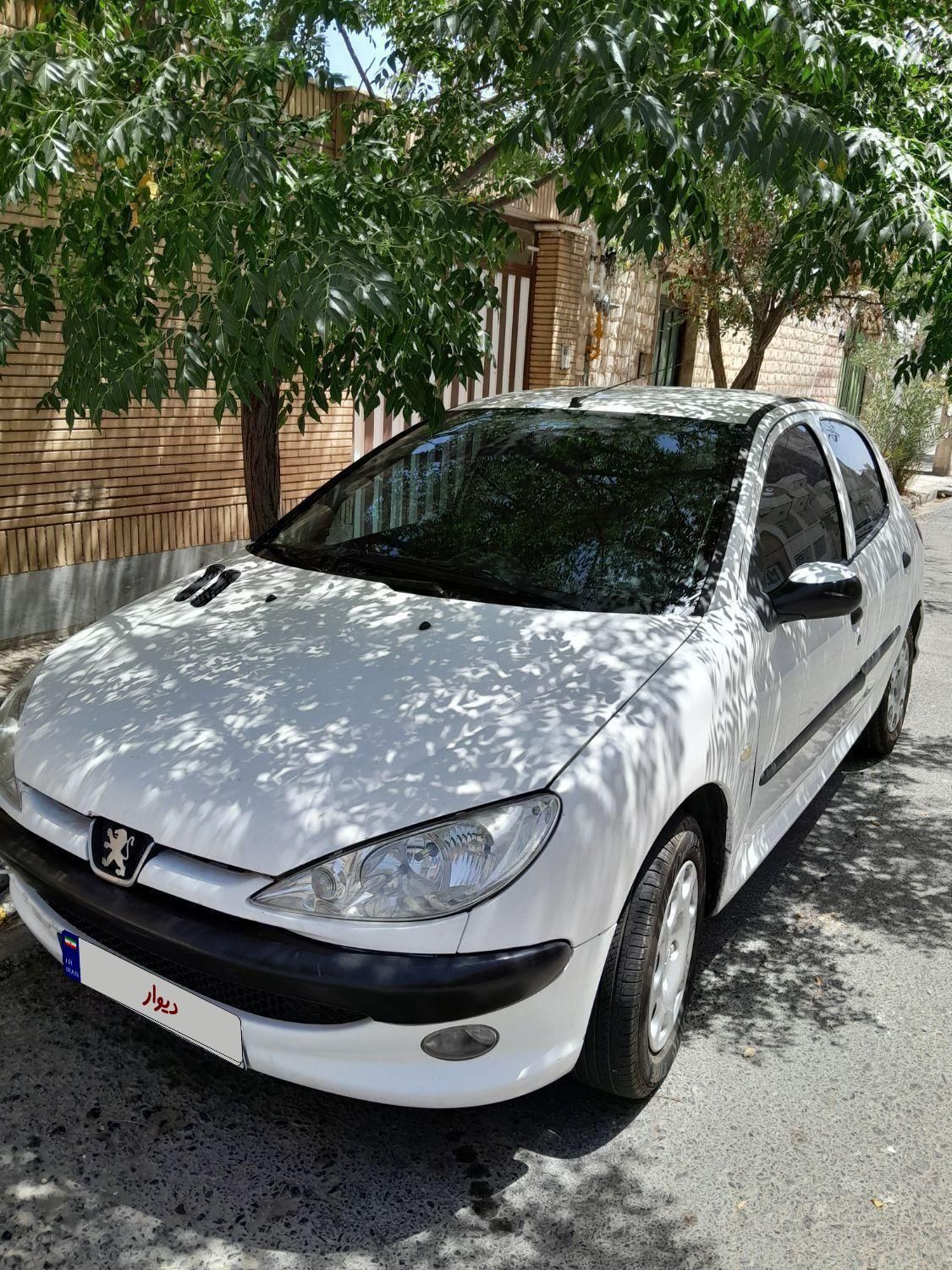 خودرو پژو، 206 آگهی ann_19476726