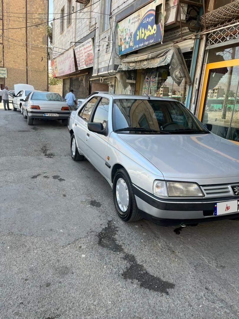 پژو 405 GLX - 1394