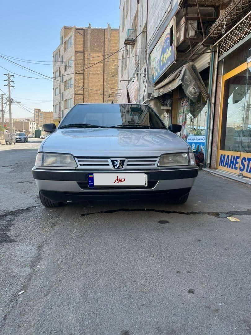 خودرو پژو، 405 آگهی ann_19476727
