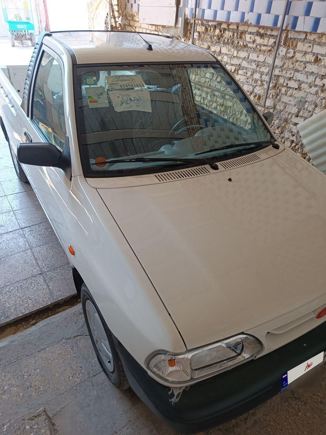 پراید 151 SE - 1404