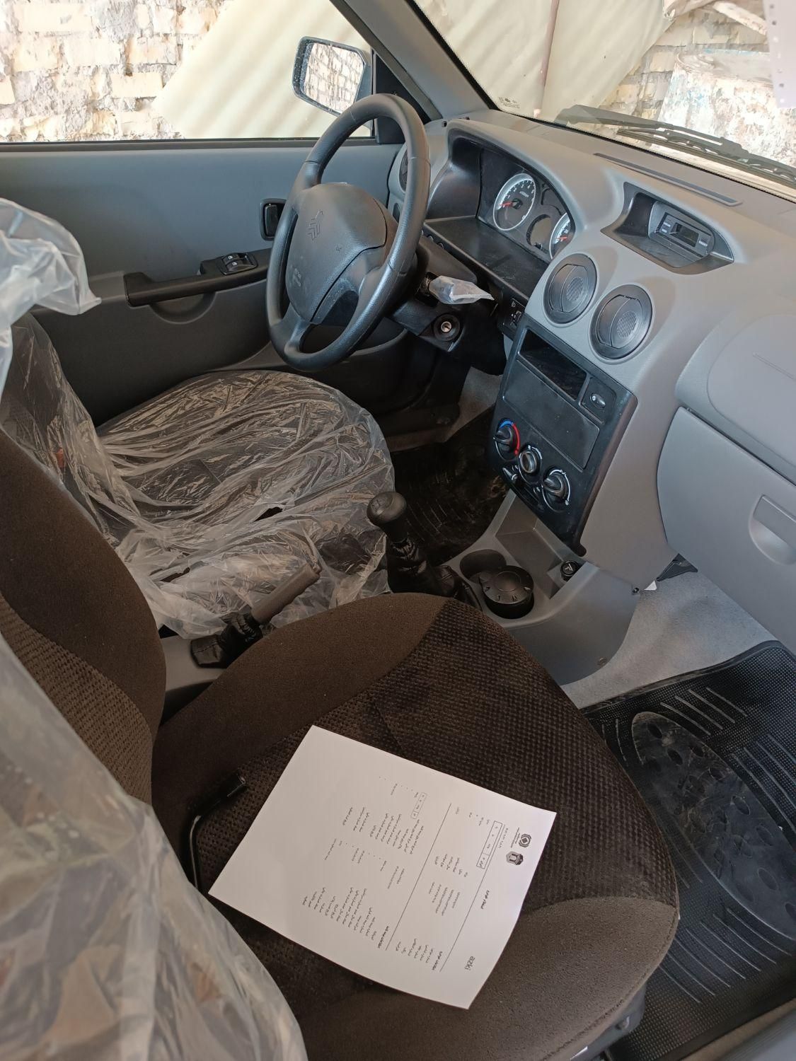 پراید 151 SE - 1404