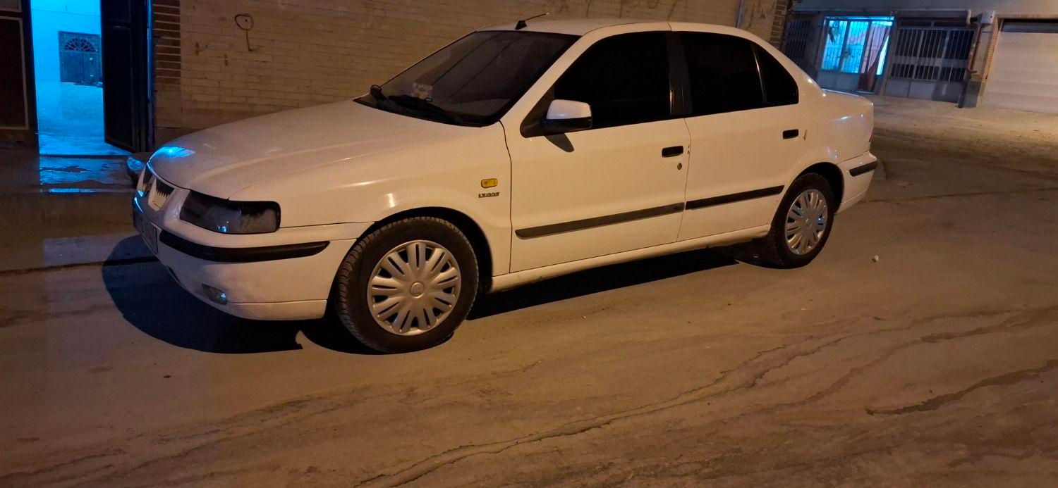 سمند LX EF7 - 1393