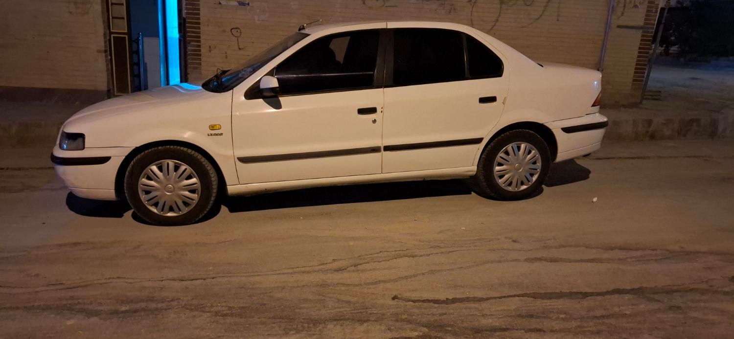 سمند LX EF7 - 1393