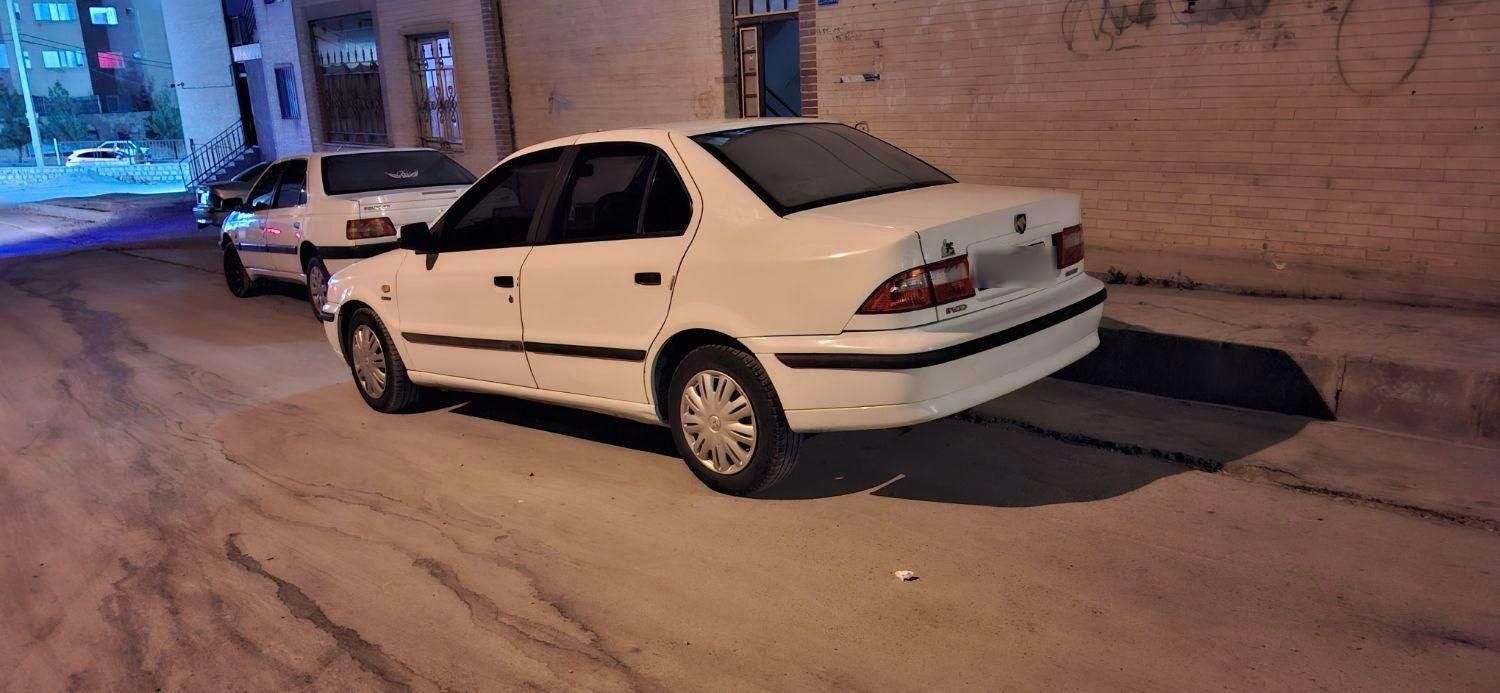 سمند LX EF7 - 1393