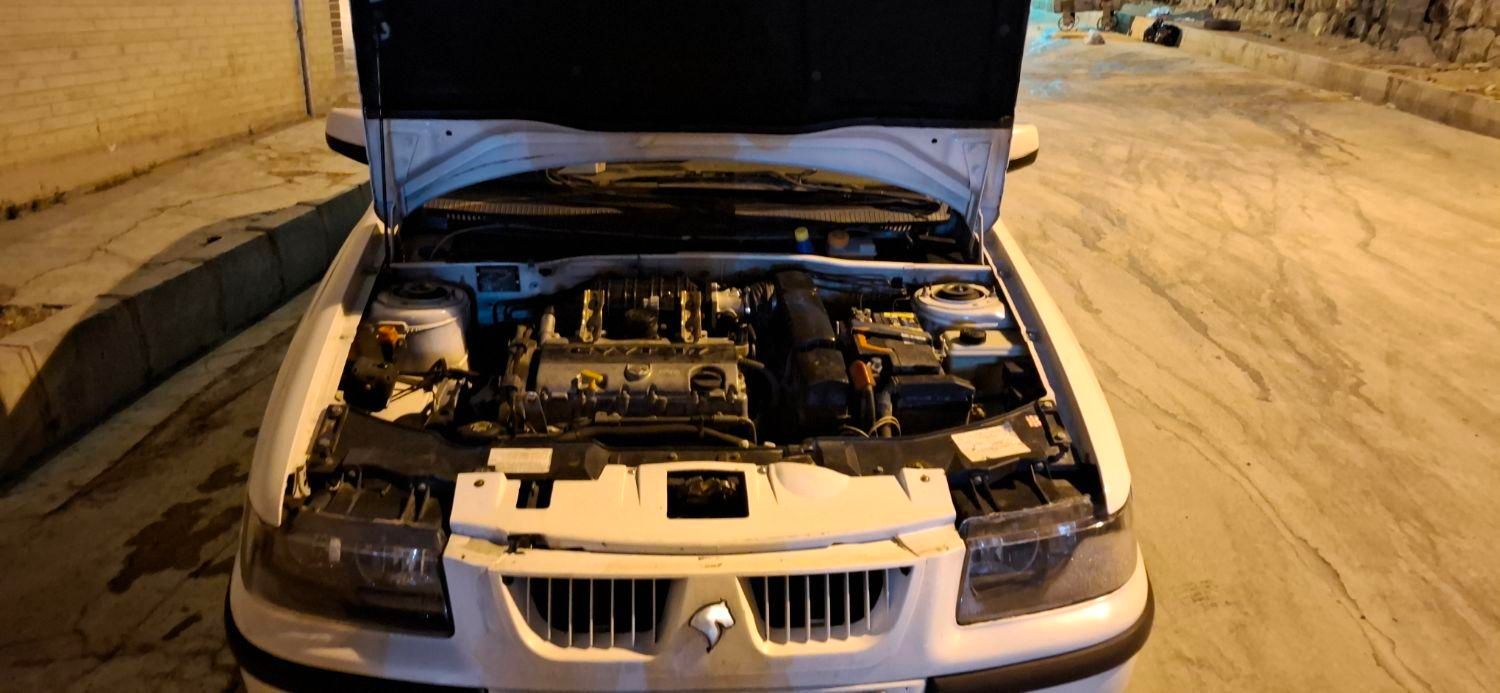 سمند LX EF7 - 1393