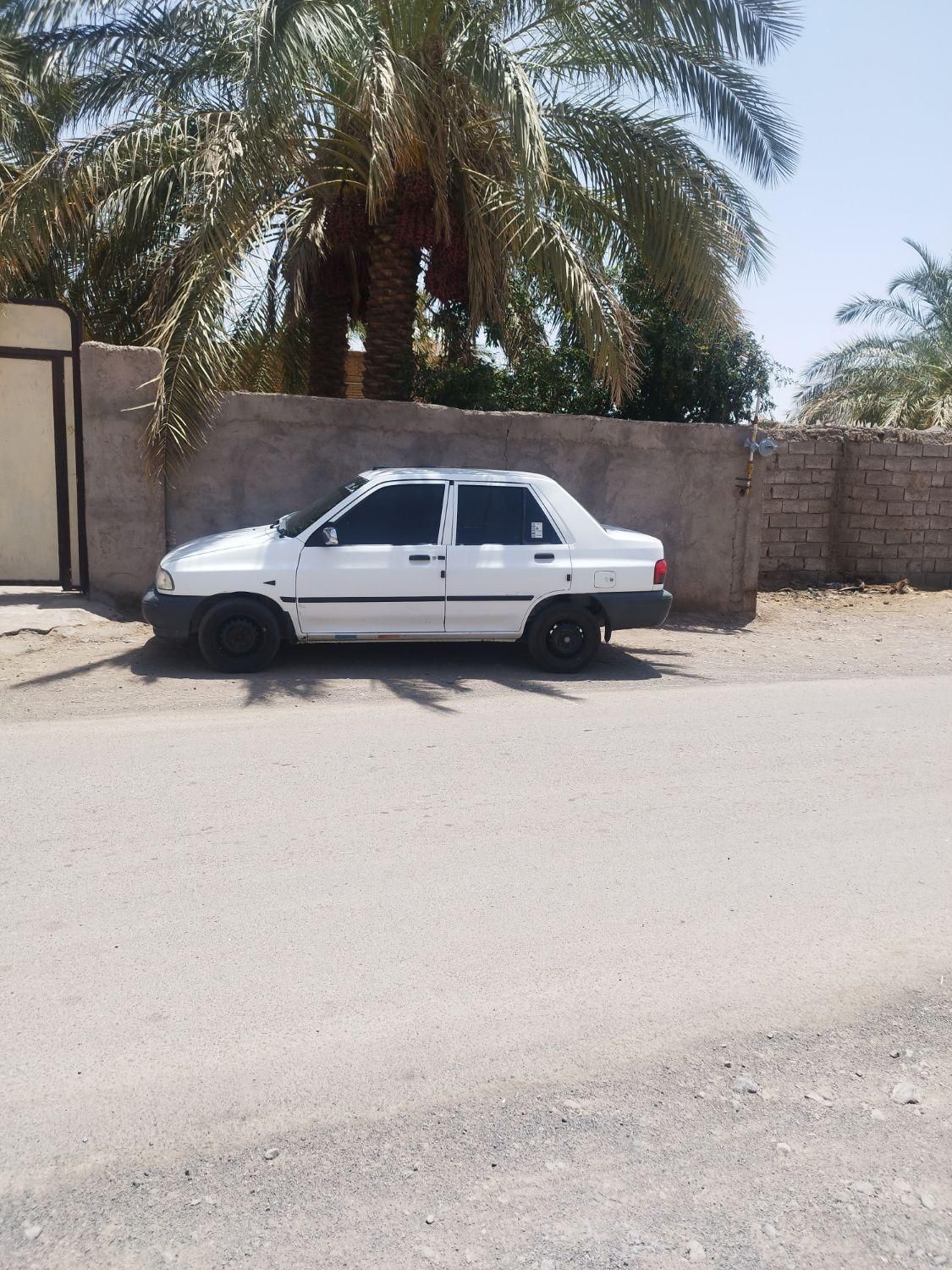 پراید صبا بنزینی - 1390