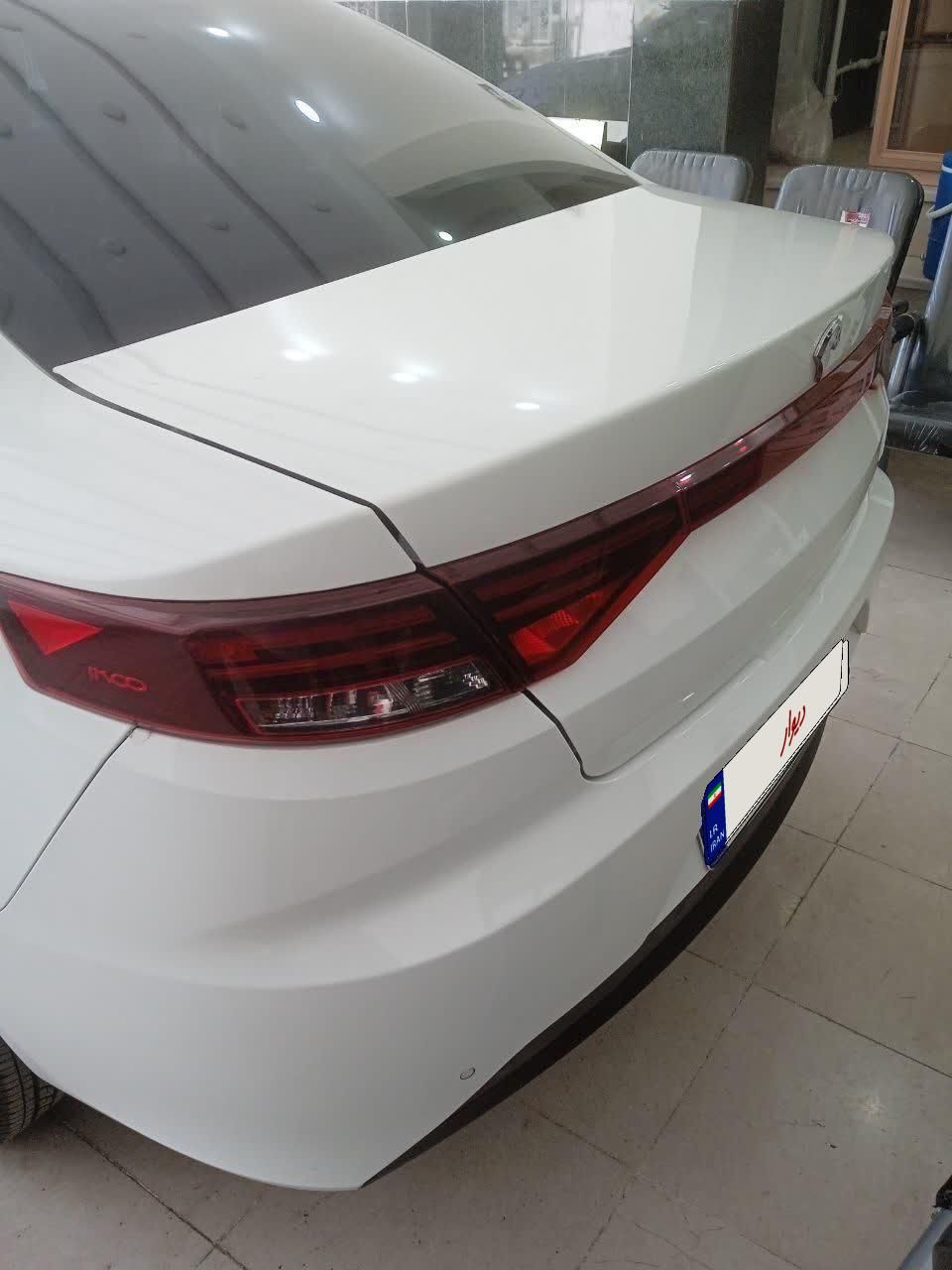 تارا اتوماتیک V4 LX - 1404