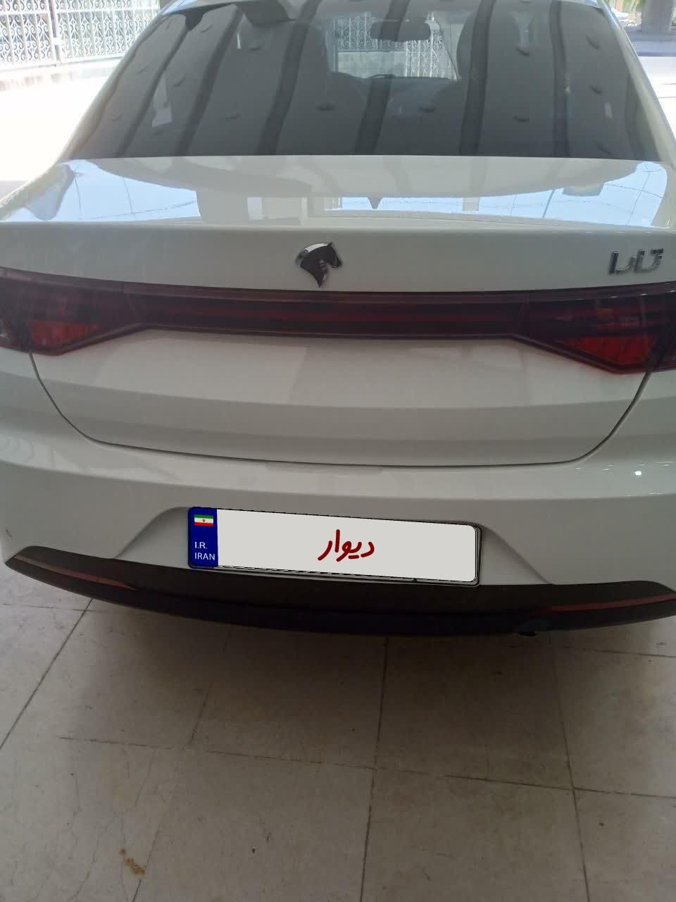 تارا اتوماتیک V4 LX - 1404
