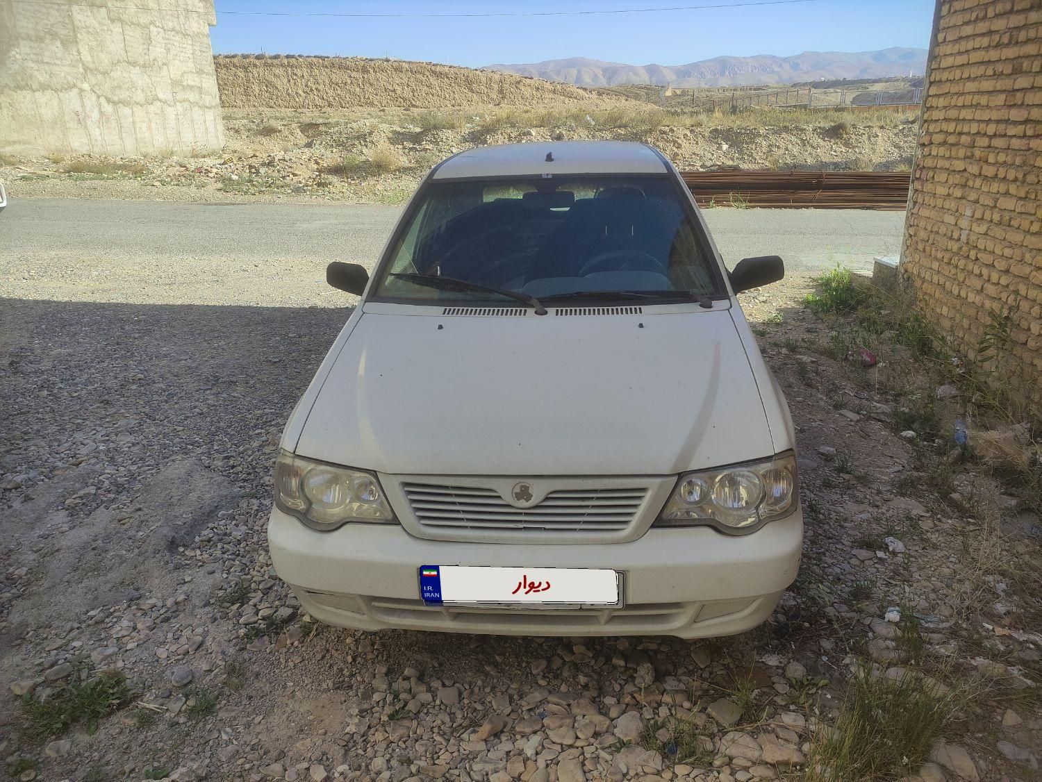 پراید 111 SX - 1389